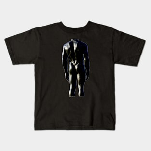 Man sculpture Kids T-Shirt